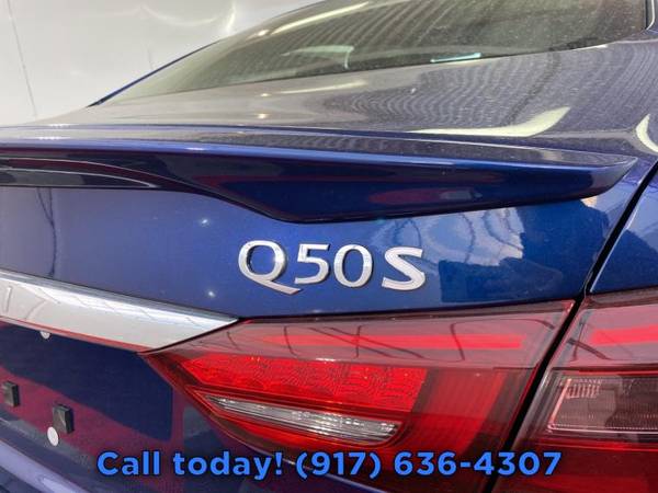2019 INFINITI Q50 Sport Sedan - - by dealer - vehicle for sale in Richmond Hill, NY – photo 10