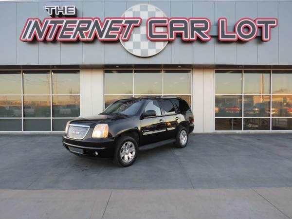 2007 GMC Yukon 2WD 4dr 1500 SLT - - by dealer for sale in Council Bluffs, NE