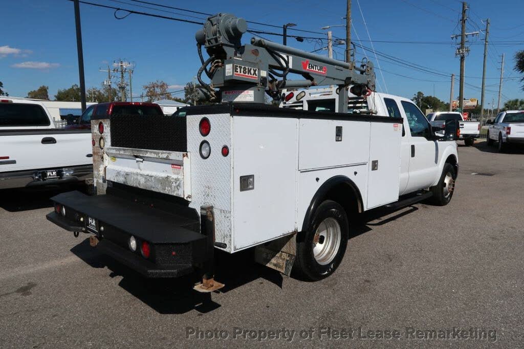 2011 Ford F-350 Super Duty Chassis for sale in Wilmington, NC – photo 3