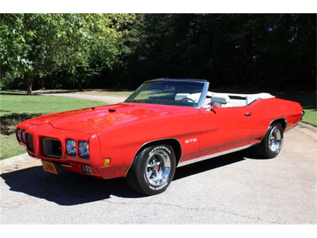 1970 Pontiac GTO for sale in Roswell, GA – photo 32