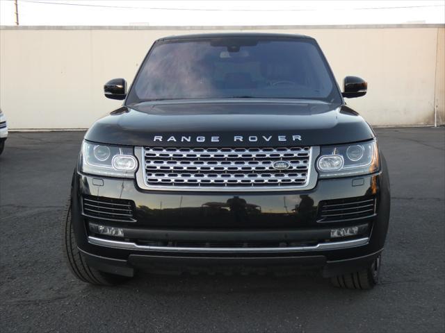 2014 Land Rover Range Rover 5.0L Supercharged for sale in Phoenix, AZ – photo 2