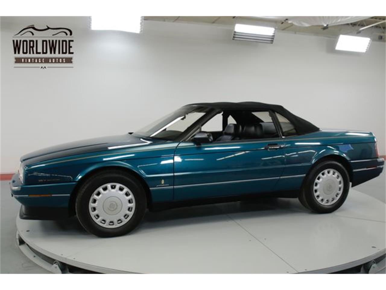 1993 Cadillac Allante for sale in Denver , CO – photo 78