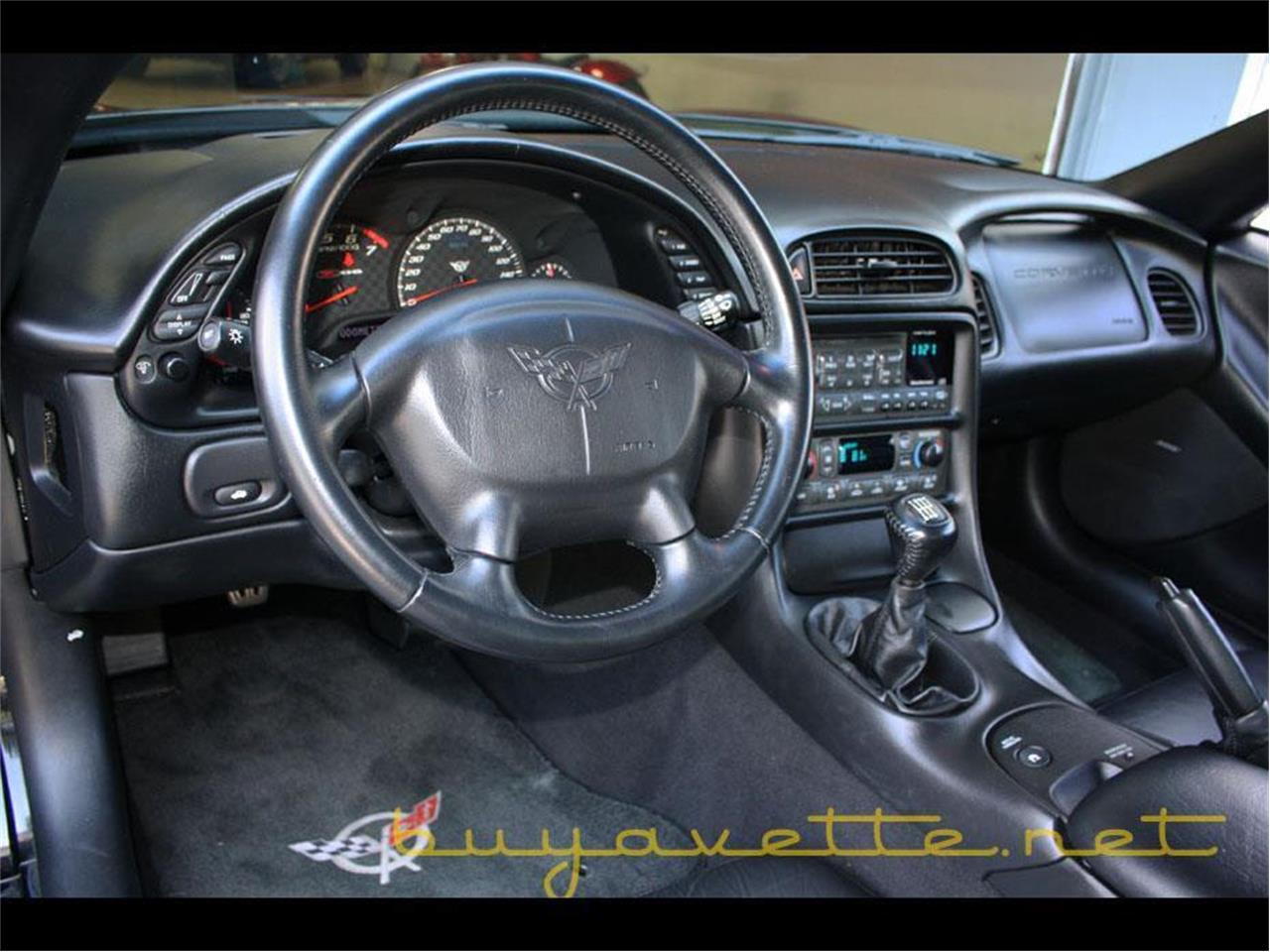 2002 Chevrolet Corvette for sale in Atlanta, GA – photo 12
