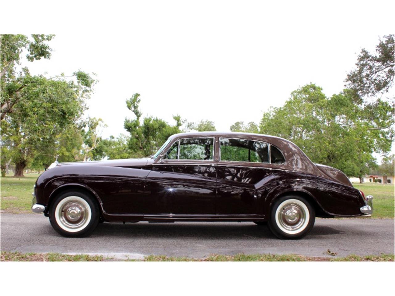 1963 Rolls-Royce Silver Cloud III for sale in North Miami , FL – photo 10