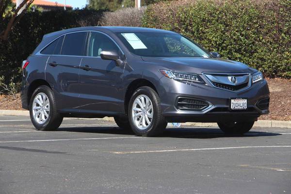 2017 Acura RDX Gray Buy Now! for sale in Daly City, CA – photo 2