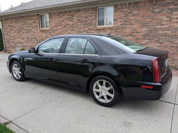 2006 Cadillac STS AWD for sale in Macomb, MI – photo 3