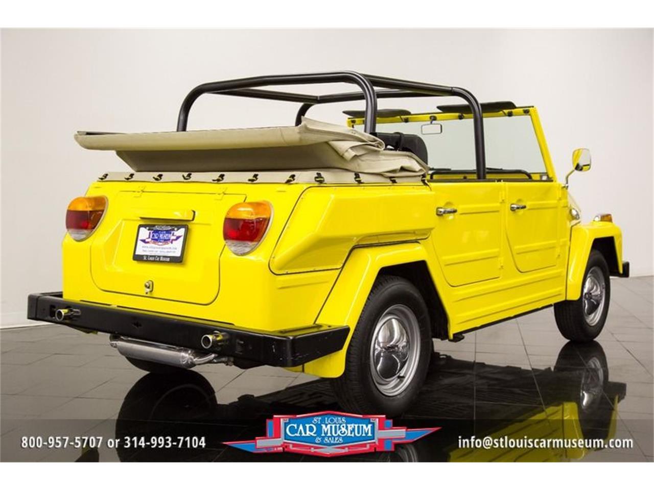 1974 Volkswagen Thing for sale in Saint Louis, MO – photo 27
