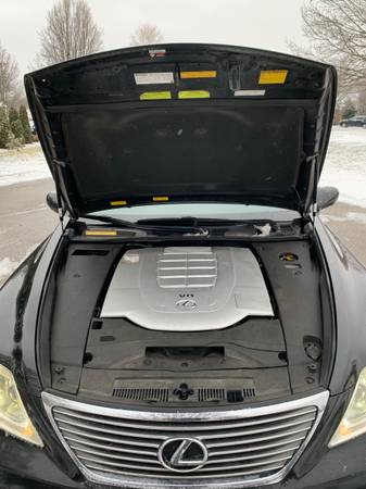 2009 lexus LS 460 - - by dealer - vehicle automotive for sale in Lexington, KY – photo 16