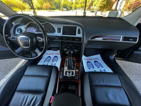 2011 Audi A6 Quattro Premium Plus ( ALL WHEEL DRIVE ) - cars & for sale in Shawnee, MO – photo 10