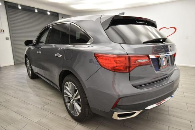 2017 Acura MDX 3.5L w/Technology Package for sale in Philadelphia, PA – photo 3