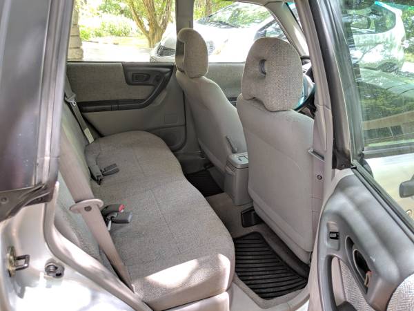 2002 Subaru Forester, lots of new, but needs center diff for sale in San Marcos, TX – photo 15