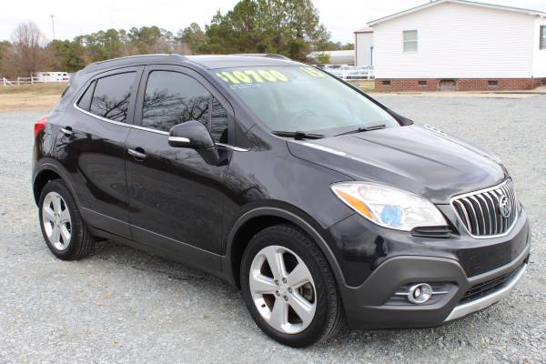 2015 BUICK ENCORE JZ CRAS, INC - - by dealer for sale in Smithfield, NC – photo 4