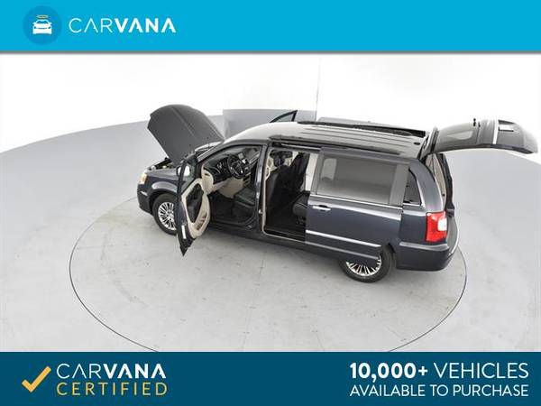 2013 Chrysler Town and Country Touring-L Minivan 4D mini-van Gray - for sale in Inwood, NY – photo 13