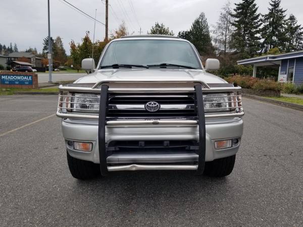 1999 TOYOTA 4RUNNER 4X4 LIMITED... for sale in Lynnwood, WA – photo 2