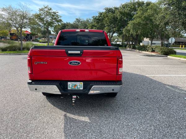 2017 Ford F150 Crew cab for sale in SAINT PETERSBURG, FL – photo 4