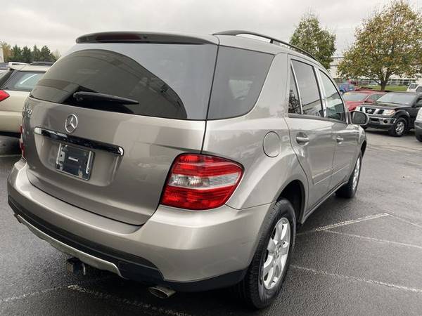 2006 Mercedes-Benz M-Class ML 350 Sport Utility 4D 142027 Cash... for sale in Chantilly, WV – photo 5