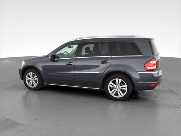 2011 Mercedes-Benz GL-Class GL 450 4MATIC Sport Utility 4D suv Gray... for sale in Sausalito, CA – photo 6