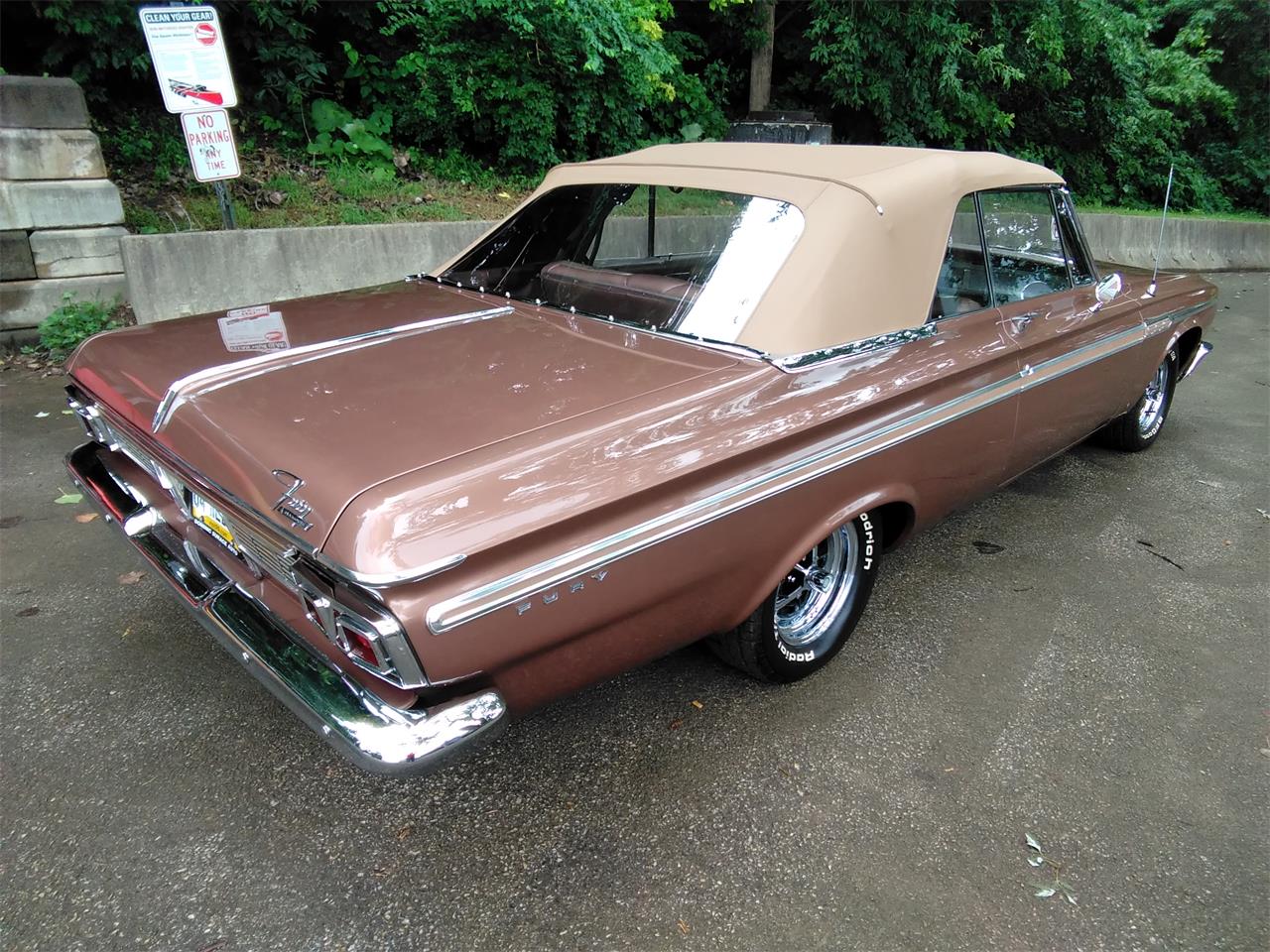 1964 Plymouth Fury for sale in Sharpsburg, PA – photo 54