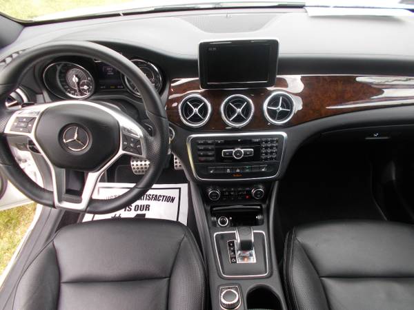 2014 Mercedes-Benz CLA-Class 4dr Sdn CLA 45 AMG 4MATIC for sale in Frankenmuth, MI – photo 12