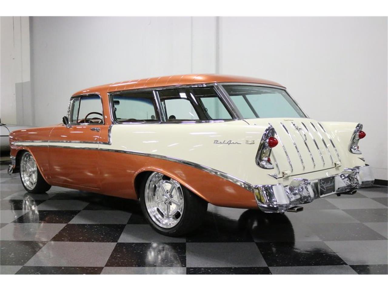 1956 Chevrolet Nomad for sale in Fort Worth, TX – photo 9