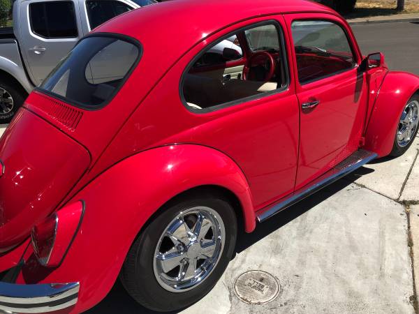 1968 VW bug / beetle SUPER CLEAN!!!! for sale in Salinas, CA – photo 5