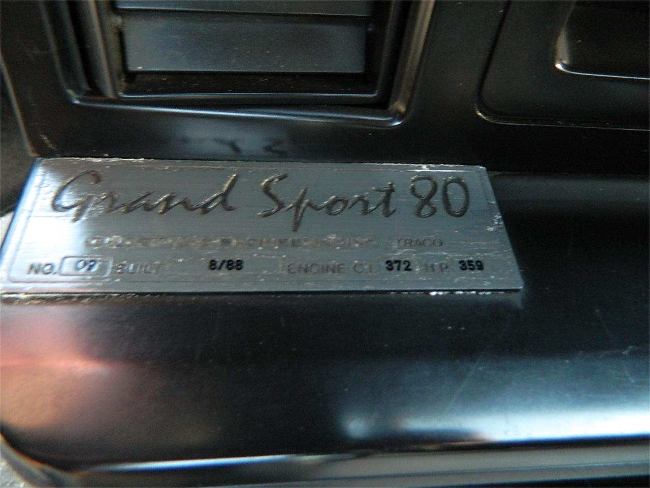 1988 Chevrolet Corvette for sale in Orange, CA – photo 2