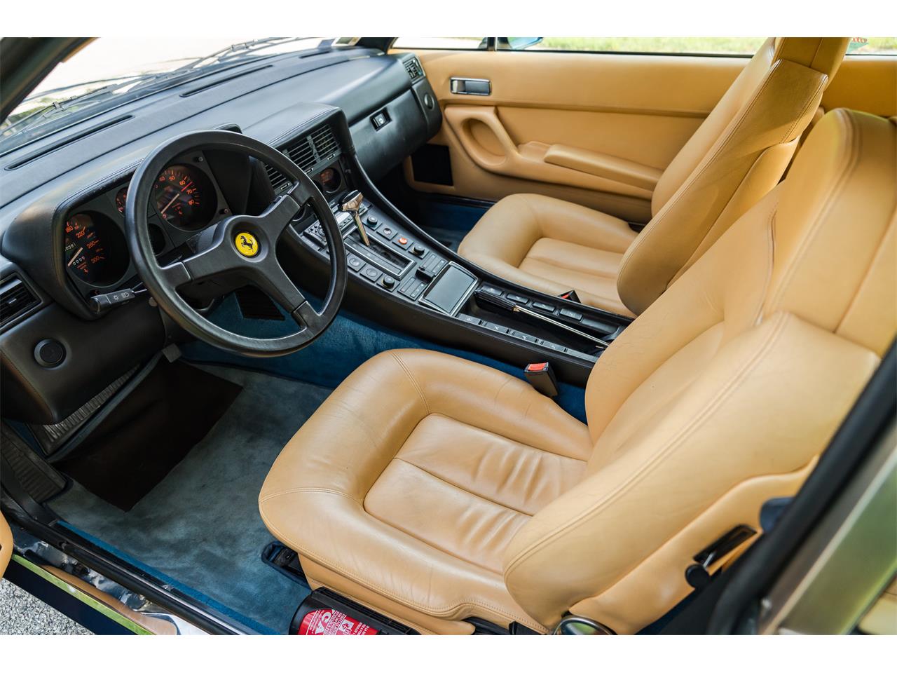 1986 Ferrari 412i for sale in Philadelphia, PA – photo 32