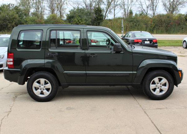 2010 Jeep Liberty Sport 4x4*Low Miles*$109 Per Month* for sale in Fitchburg, WI – photo 5