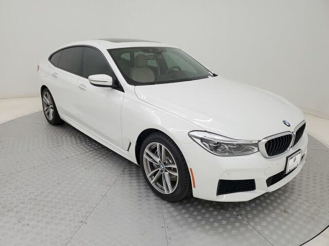 2018 BMW 6 Series Gran Turismo 640i xDrive AWD for sale in Denver , CO – photo 2