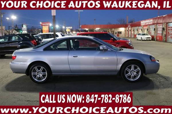 2003 *ACURA**CL* 3.2 TYPE-S 1OWNER LEATHER SUNROOF GOOD TIRES 006195 for sale in WAUKEGAN, IL – photo 4