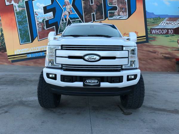 2017 Ford F-250 Lariat Ultimate Pkg, Lifted, 26” Wheels, Color... for sale in Fort Worth, TX – photo 7