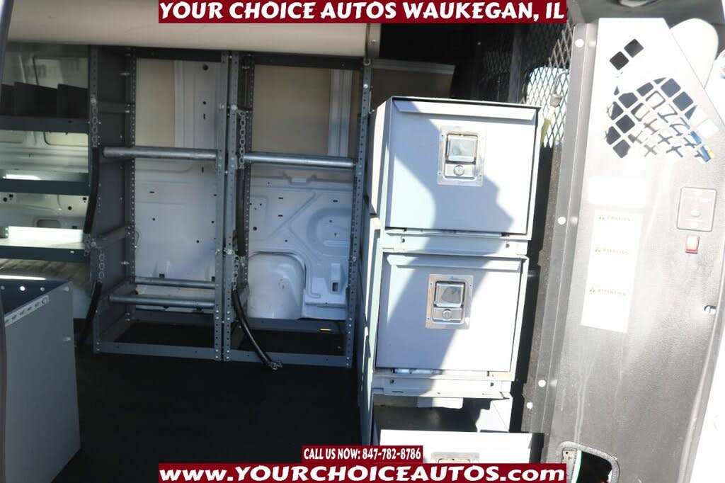 2012 Ford E-Series E-150 Cargo Van for sale in WAUKEGAN, IL – photo 14
