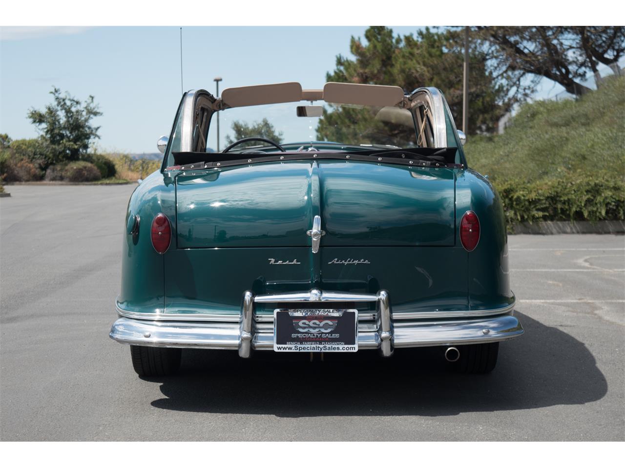 1951 Nash Rambler for sale in Fairfield, CA – photo 15