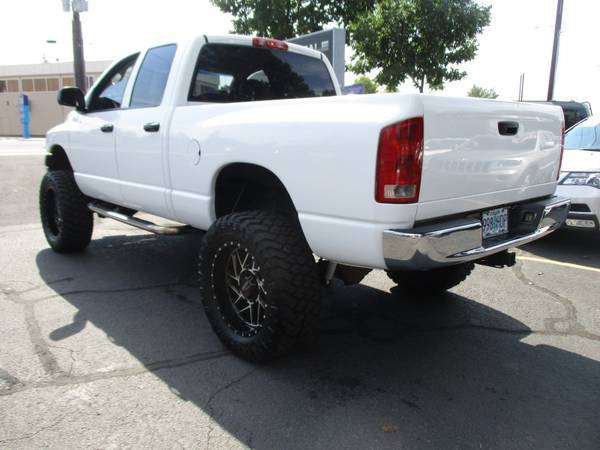 2003 Dodge Ram 2500 4dr Quad Cab 140.5" WB 4WD ST for sale in Bend, OR – photo 4