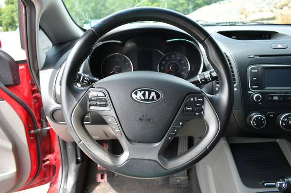 2014 *Kia* *Forte* *EX* - cars & trucks - by dealer - vehicle... for sale in Naugatuck, CT – photo 20