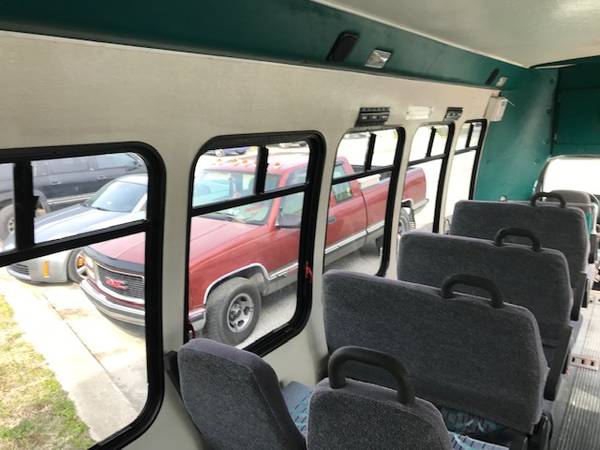 Ford E-450 20 passenger bus for sale in Hudson, FL – photo 24