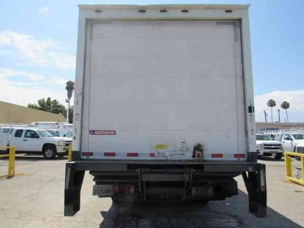 2014 ISUZU NPR 16' BOX TRUCK, 3.0L,Diesel for sale in LA PUENTE, CA – photo 3