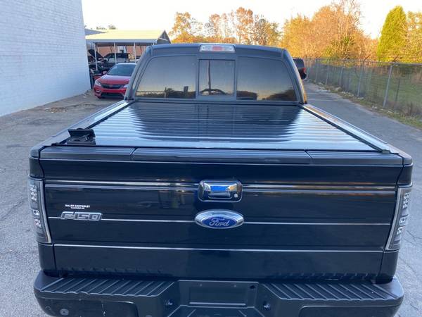Ford F150 4x4 4WD Lifted Navigation Sunroof Bluetooth Backup Camera... for sale in Columbia, SC – photo 16