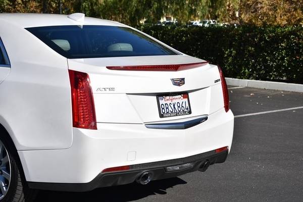 2018 Cadillac ATS Sedan 2.0L Turbo - cars & trucks - by dealer -... for sale in Santa Clarita, CA – photo 8