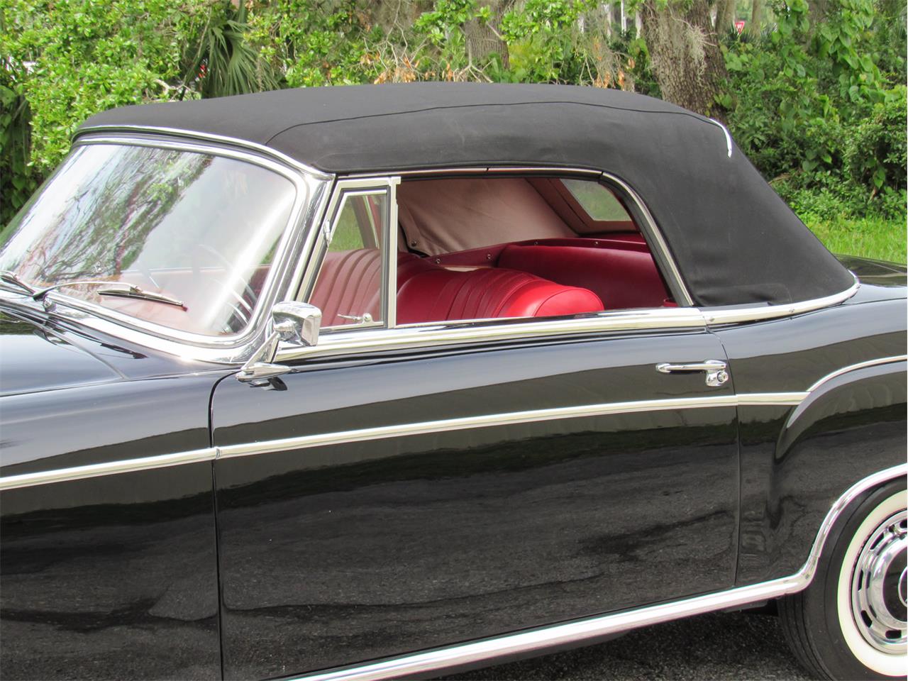 1960 Mercedes-Benz 220SE for sale in Sarasota, FL – photo 4