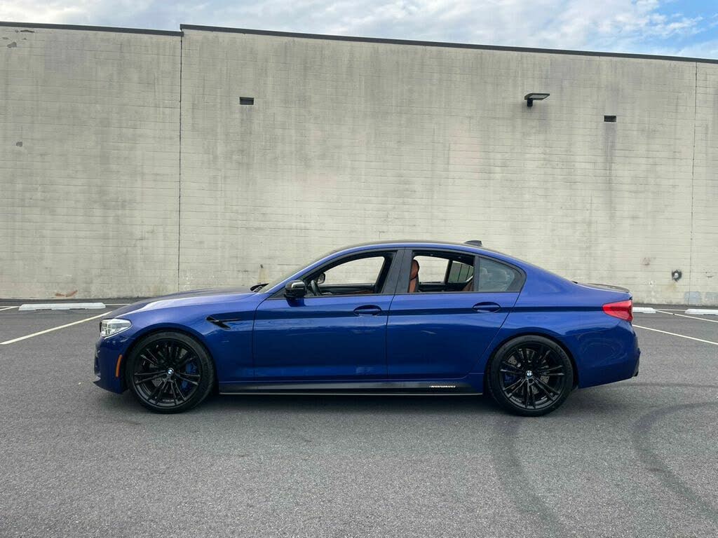 2019 BMW M5 Competition AWD for sale in Hasbrouck Heights, NJ – photo 7