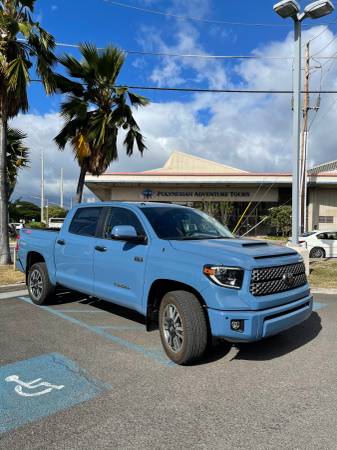 2019 TOYOTA TUNDRA LIMITED - cars & trucks - by dealer - vehicle... for sale in Honolulu, HI