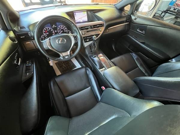 2015 Lexus RX350 Crafted Line F-Sport White 63, 000 Miles One-Owner for sale in Bozeman, MT – photo 12