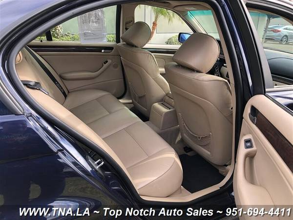 2001 BMW 325xi - - by dealer - vehicle automotive sale for sale in Temecula, CA – photo 20