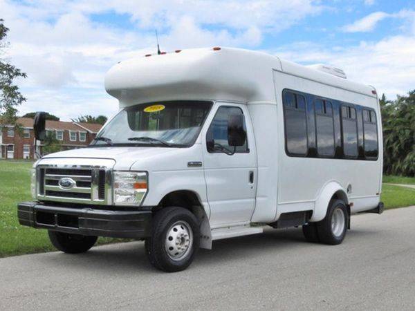 2008 Ford E-Series Chassis E-350 SD Se Habla Espaol for sale in Fort Myers, FL – photo 3
