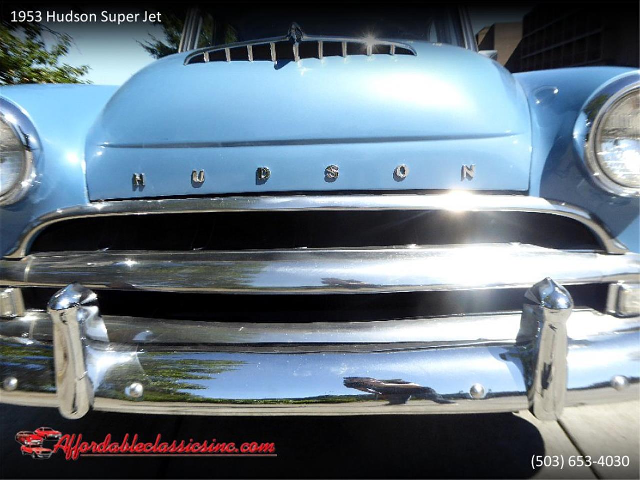 1953 Hudson Super Jet for sale in Gladstone, OR – photo 24