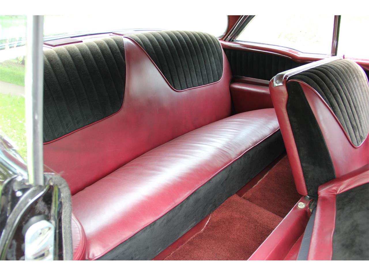 1954 Buick Roadmaster Riviera Hardtop. FACTORY A/C! for sale in Lake Oswego, OR – photo 18
