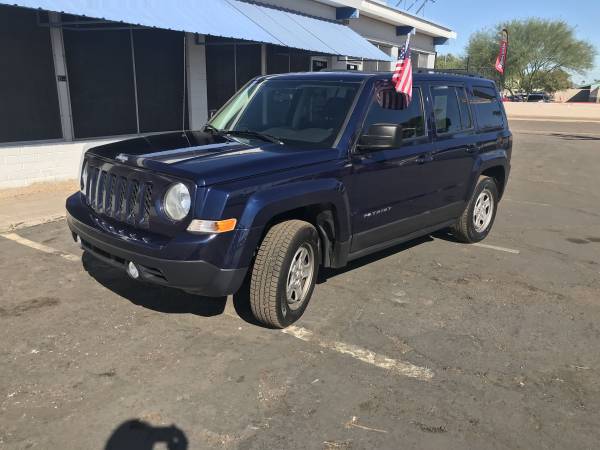 2015 Jeep Patriot WHOLESALE PRICES OFFERED TO THE PUBLIC! for sale in Glendale, AZ – photo 4
