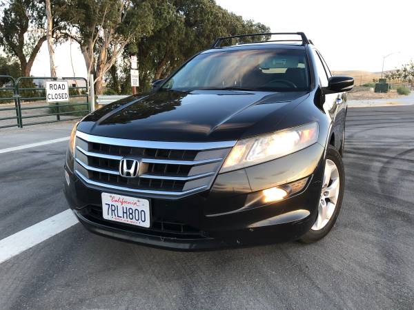 2012 Honda Accord Crosstour EX-L AWD for sale in Tracy, CA – photo 2