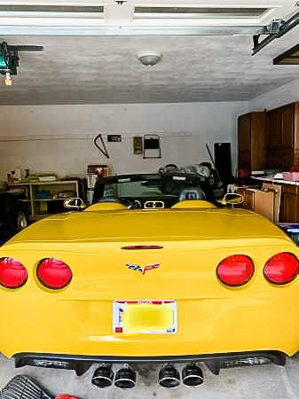 2006 Convertible Corvette - cars & trucks - by owner - vehicle... for sale in Dayton, OH – photo 7